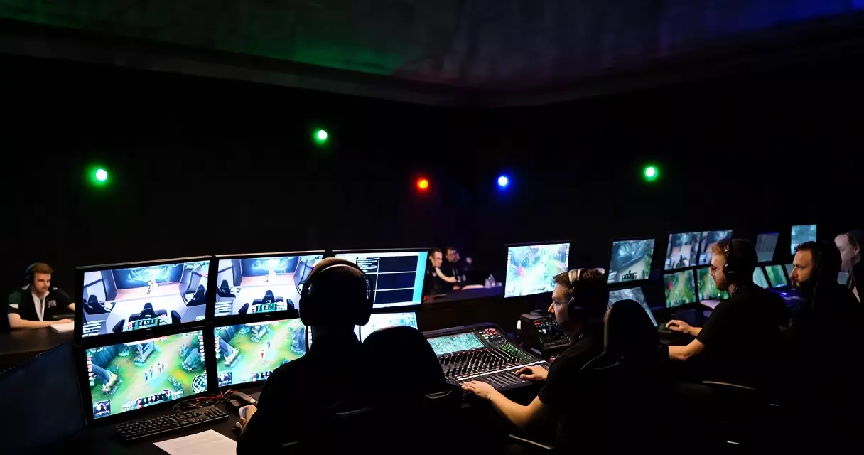 Behind the Broadcast: How Esports Tournament Production Works