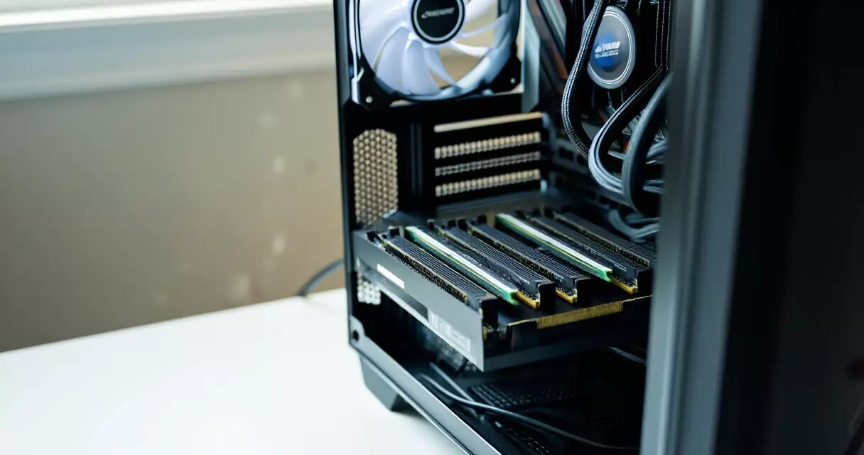 Gaming PC Hardware Upgrades That Matter Most for Esports Tournament Performance