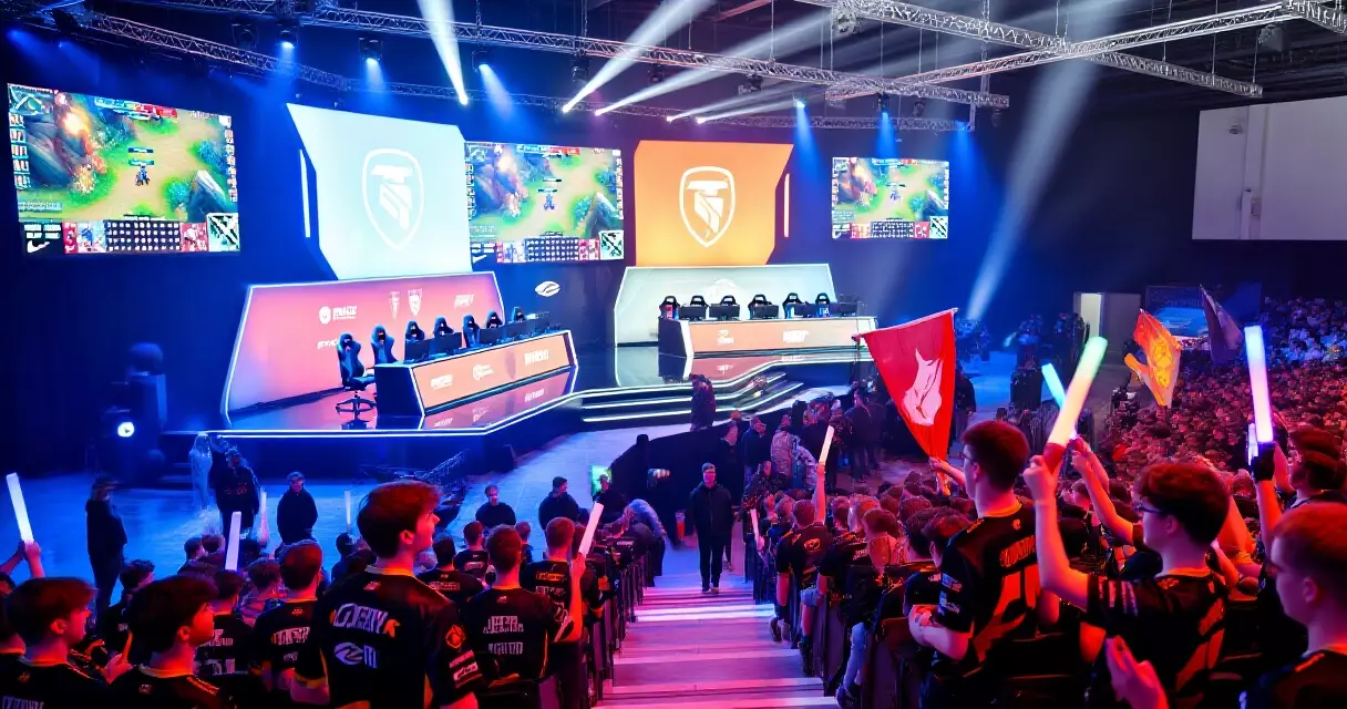 Esports Fan Identity and the Sponsor–Sponsee Relationship Explained