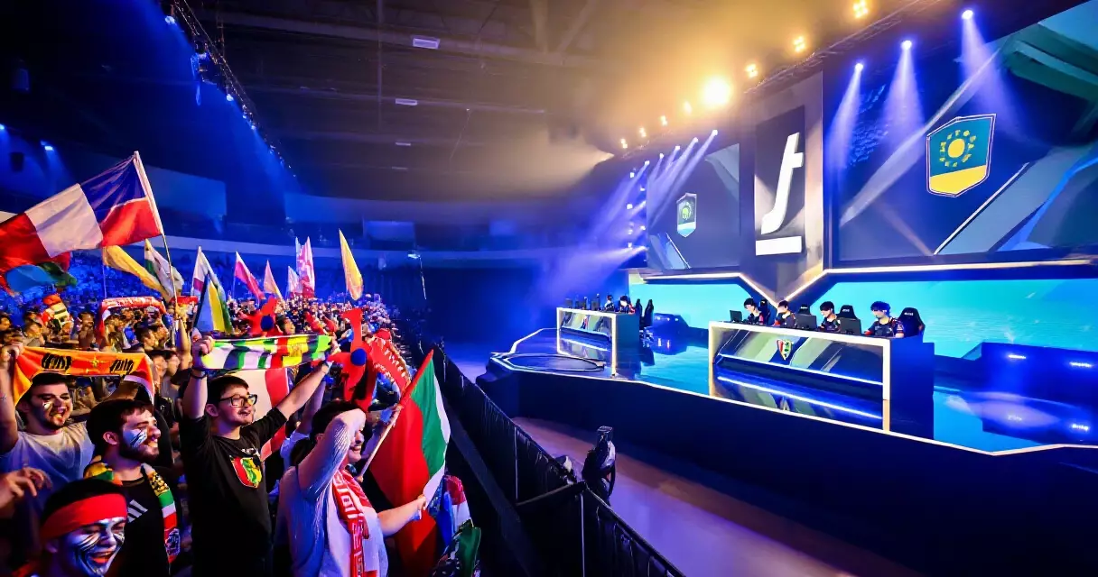 National Identity and Digital Fan Culture at the Esports Crossroads
