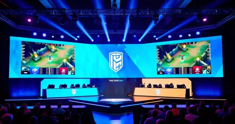 Esports Venue Technology Requirements: Network, AV, and Stage Setup Explained