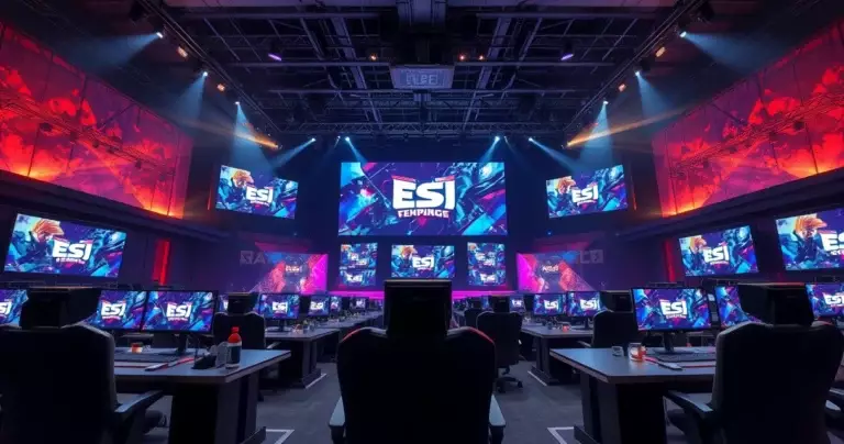 How to Start an Esports Organization: A Business Guide