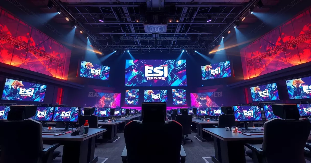 How to Start an Esports Organization: A Business Guide