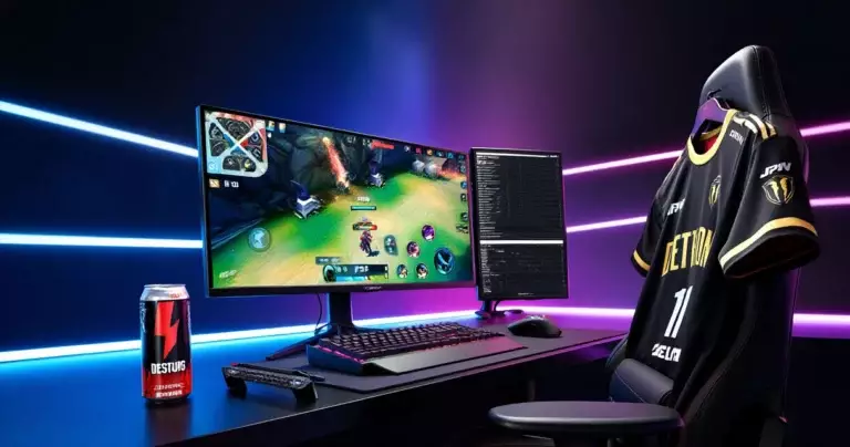 Beyond the Base Salary: How Esports Players Really Make Money