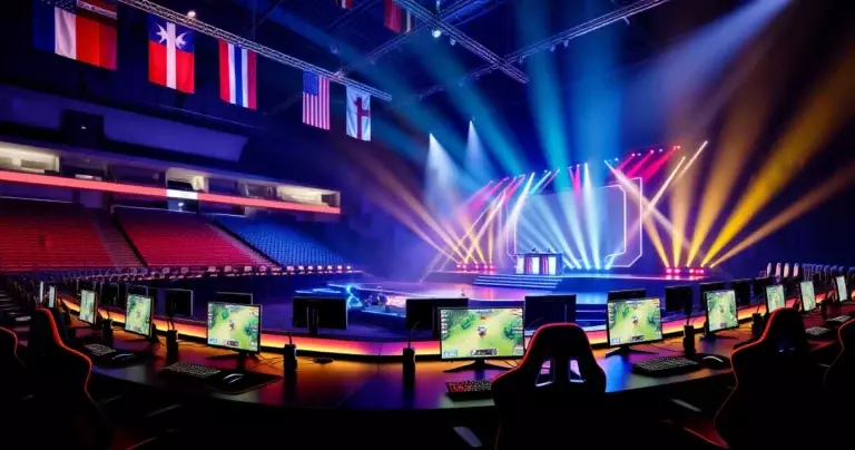 Esports Nations Cup Postponed to November 2027 by Esports Foundation