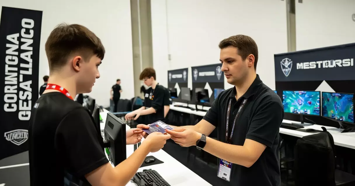 How Esports Reporters Verify Player Identity in Roster Disputes