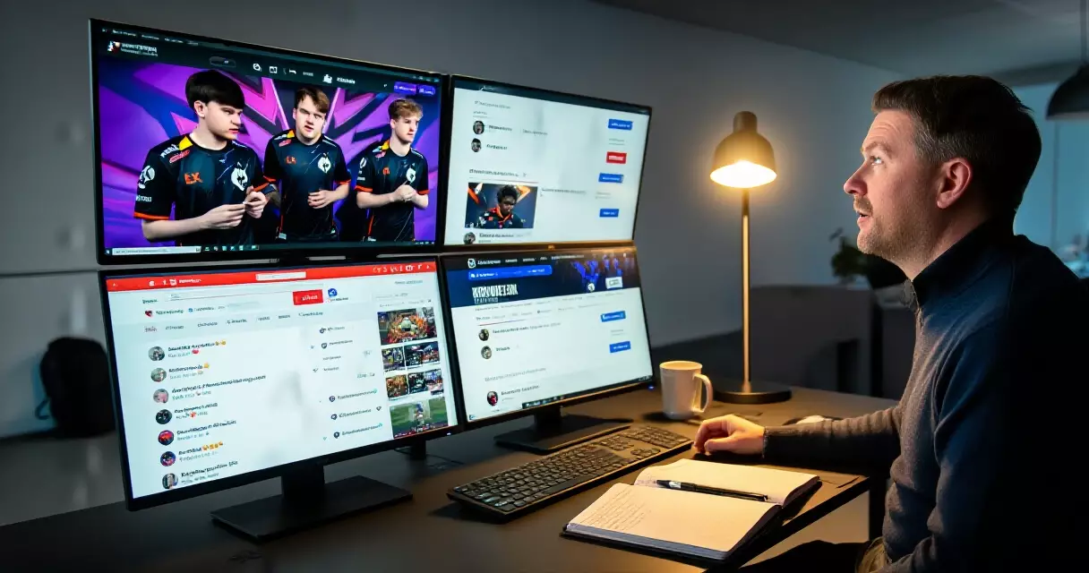 Esports Transfer Rumors: How to Verify Before You Share