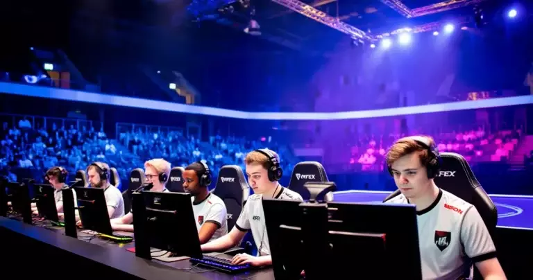 Esports Related Identity in News Reporting: 2022 Foundations