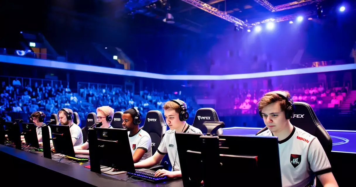 Esports Related Identity in News Reporting: 2022 Foundations