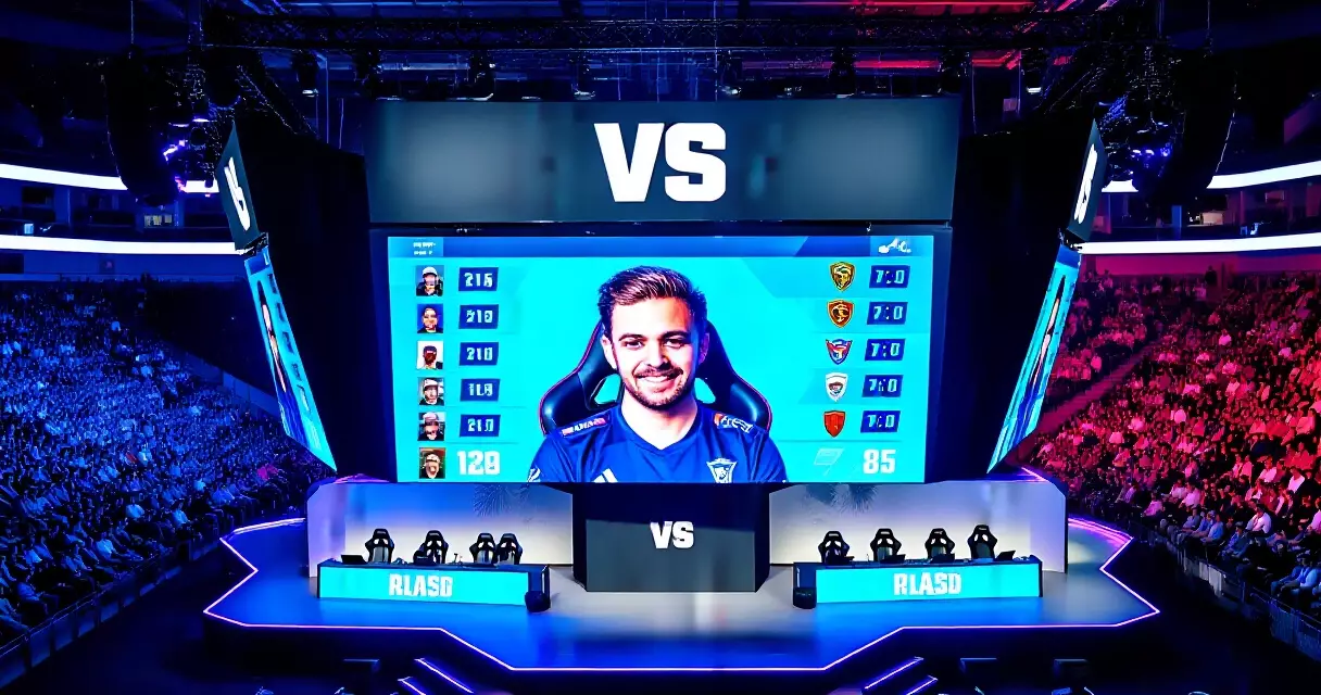 Live Esports Betting: How to Bet on Matches in Real Time