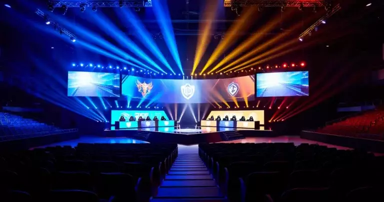 Riot Games Esports Identity for Europe: The LEC Rebrand Explained