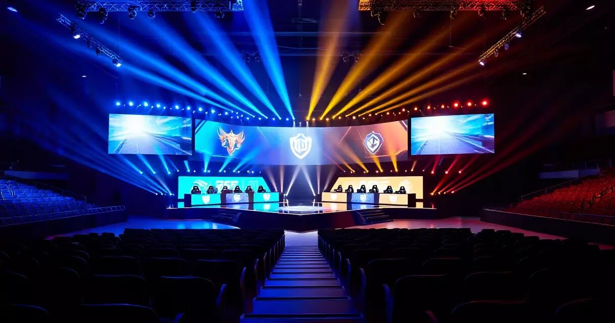 Riot Games Esports Identity for Europe: The LEC Rebrand Explained
