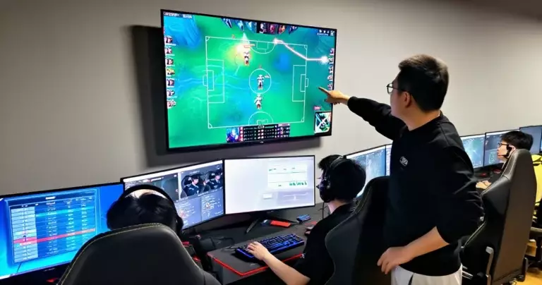 What Does an Esports Coach Actually Do? Roles, Responsibilities, and Daily Routines