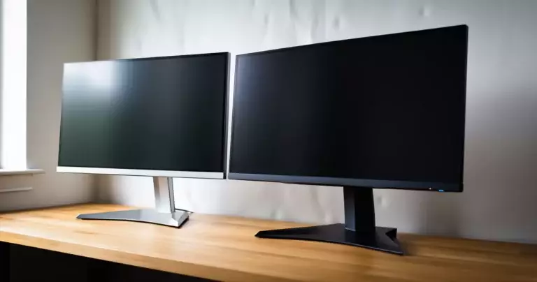 Esports Gaming Monitor vs Regular Monitor for Competitive Play
