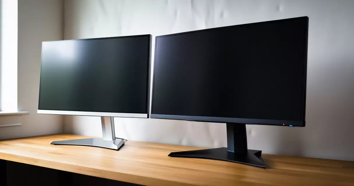 Esports Gaming Monitor vs Regular Monitor for Competitive Play