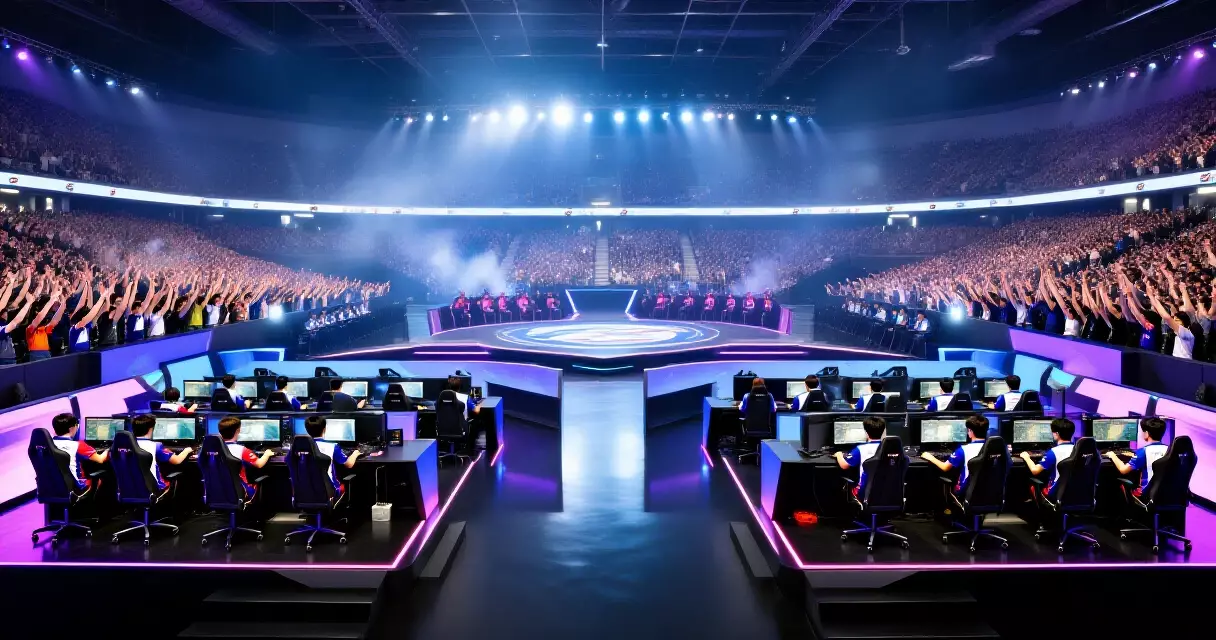 United States Sweeps Japan to Go 2-0 at Overwatch World Cup 2026 Group Stage in Busan