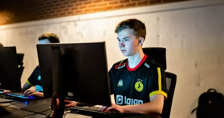 Becoming Someone in Esports: Identity, Aspiration, and Career Pathways