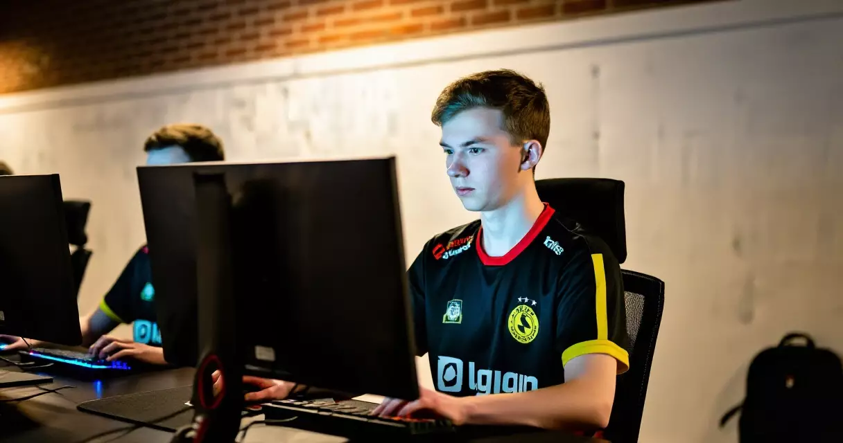 Becoming Someone in Esports: Identity, Aspiration, and Career Pathways