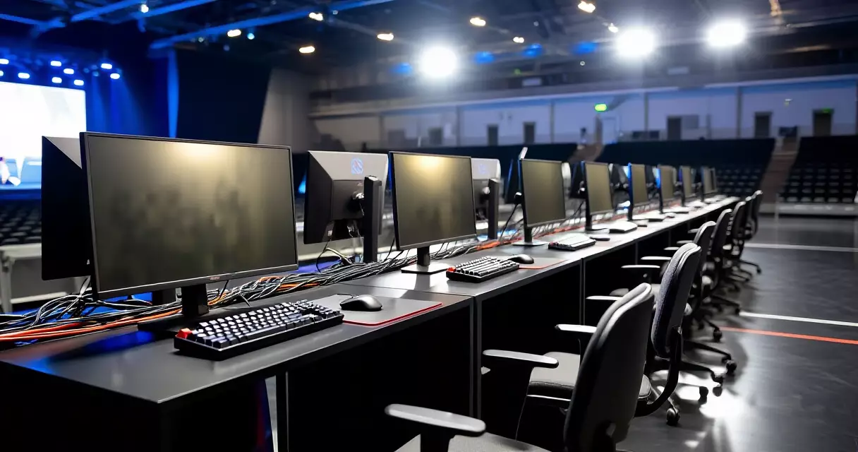 Esports Hardware Requirements for Tournament Play in 2026