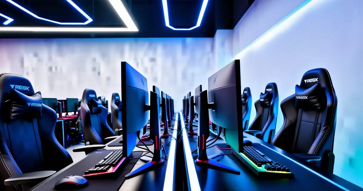 Belong Gaming Arenas Review: UK's Grassroots Esports Venue Chain