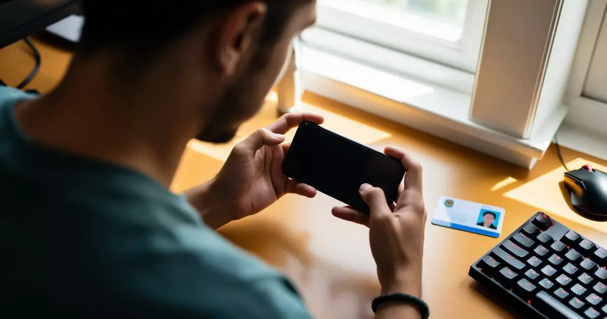 How a Selfie-Based Identity Check Is Changing Esports Player Verification