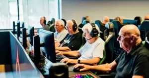 Eleven Ohio Senior Gamers, Ages 64 to 76, Make History at 2026 Global Esports Games in Los Angeles