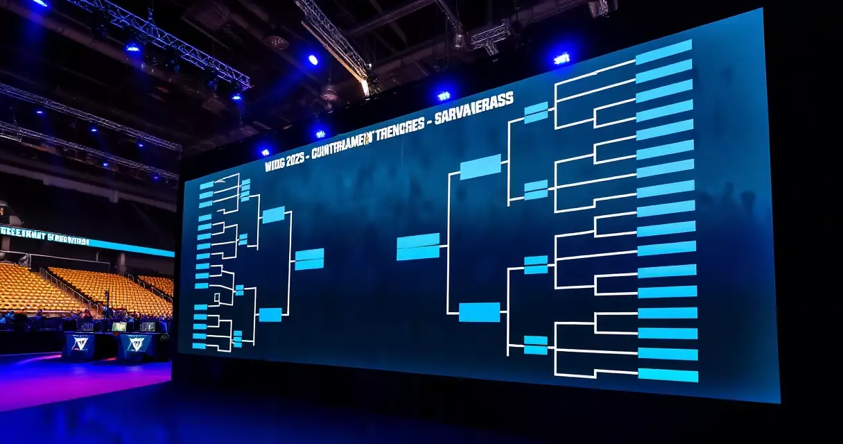 Esports Tournament Formats: Single Elim, Double Elim, Round Robin & Swiss