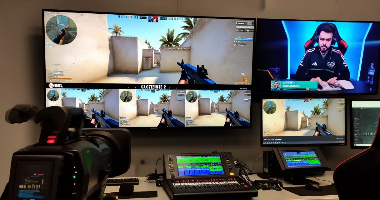 ESL FACEIT Hub Media Rights Review: Broadcast Access Explained