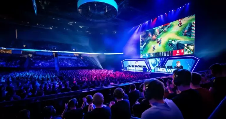 The Biggest Esports Tournaments in the World: Prize Pools, Viewership, and Prestige Ranked