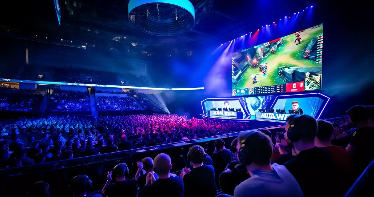 The Biggest Esports Tournaments in the World: Prize Pools, Viewership, and Prestige Ranked