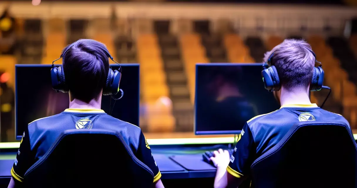 Esports Team Jersey Suppliers and How Custom Hardware Sponsorships Work