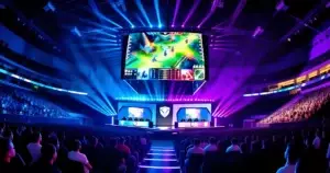Esports Tournaments 2026: Circuit Guide by Game and Region