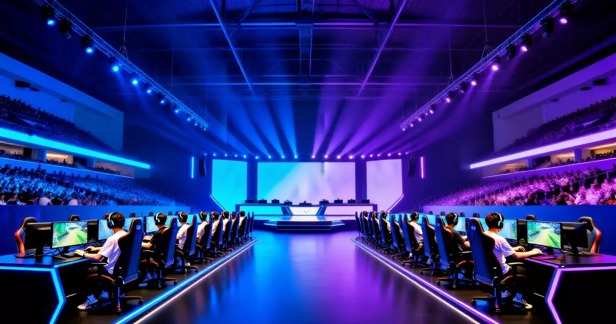 Why Esports Needs a New Identity, Not a Sports Template