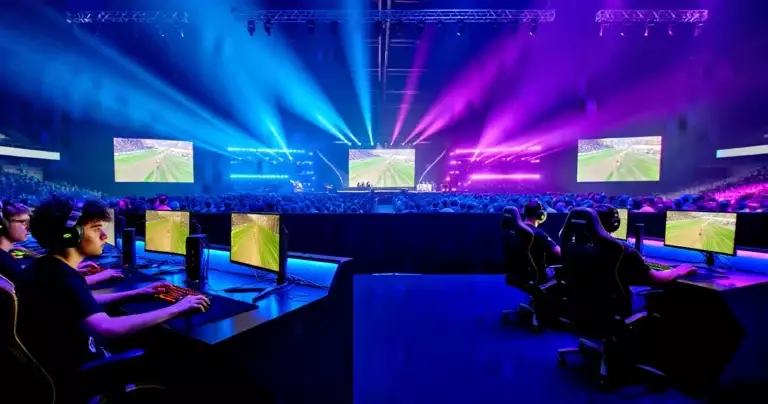 Esports Emerges as Major Economic Force in Singapore