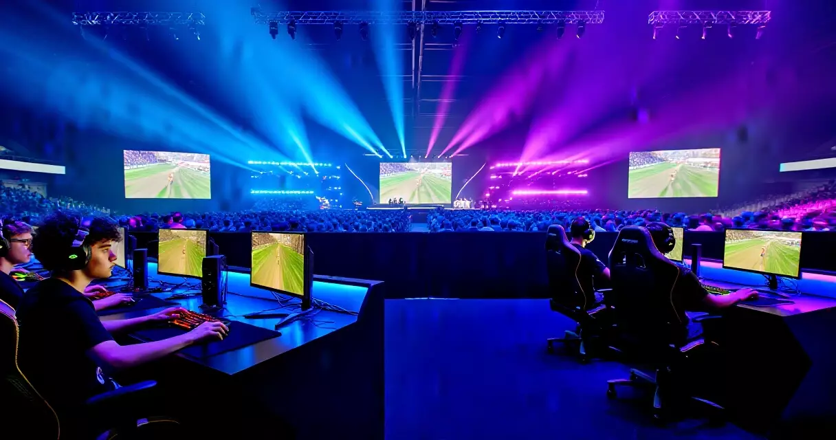 Esports Emerges as Major Economic Force in Singapore