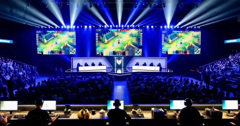 How ESL FACEIT Group Runs Esports Event Production and Broadcast