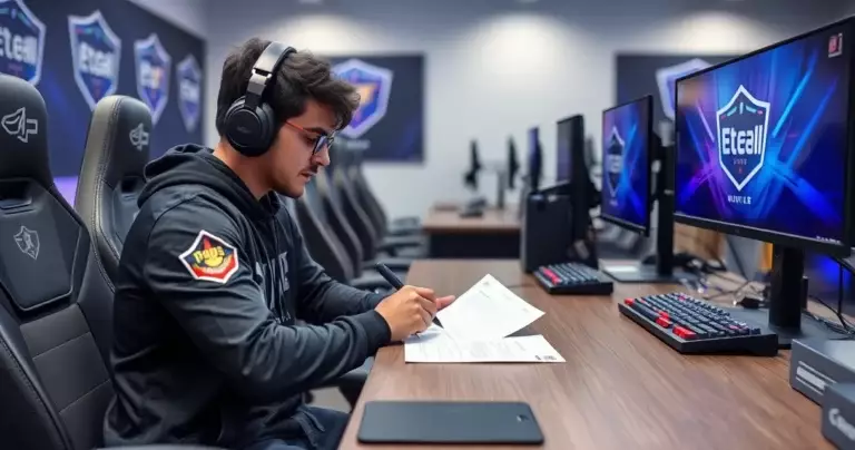 Esports Organization Contracts: Player Rights & Legal Guide