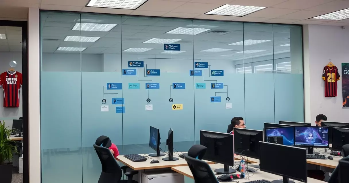 Esports Organization Management Structure: Roles & Operations