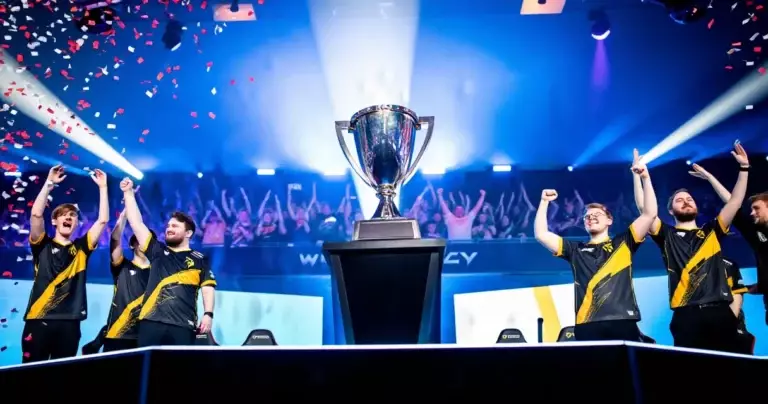 Team Spirit Win CS2 Esports World Cup 2026, donk Named Tournament MVP