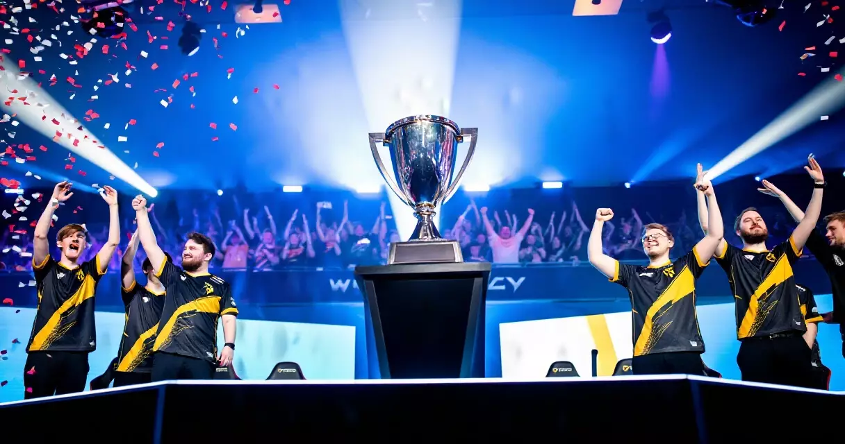 Team Spirit Win CS2 Esports World Cup 2026, donk Named Tournament MVP