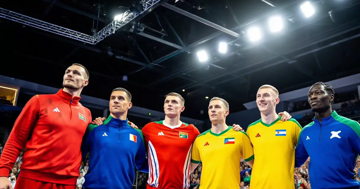 adidas and Esports Foundation Partner to Outfit 100+ Nations at Inaugural Esports Nations Cup