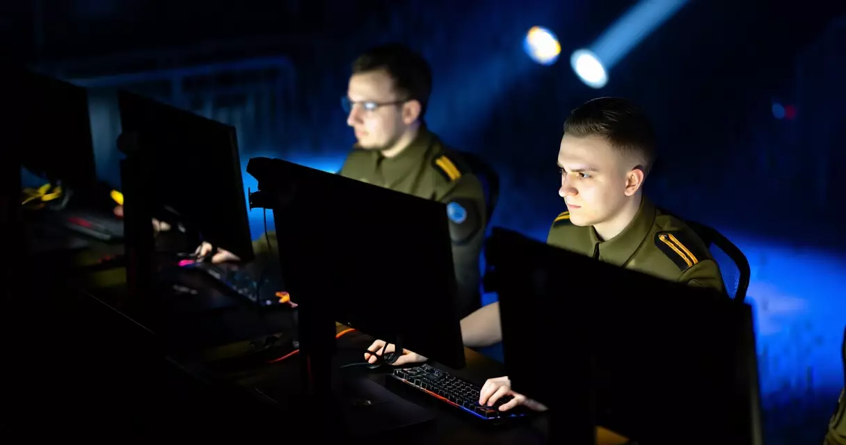 U.S. Air Force Wins 2026 Armed Forces Esports Championship in Philadelphia