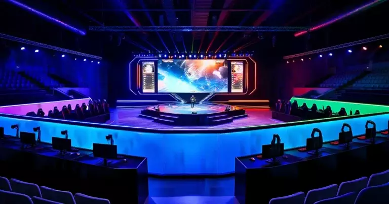 Riot Games Arena (Los Angeles) Review: Capacity, Events & Fan Experience
