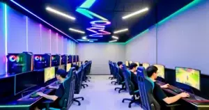 1337 Esports Center Review: Community Venue vs. Major Tournament Facility
