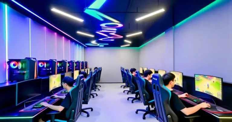 1337 Esports Center Review: Community Venue vs. Major Tournament Facility