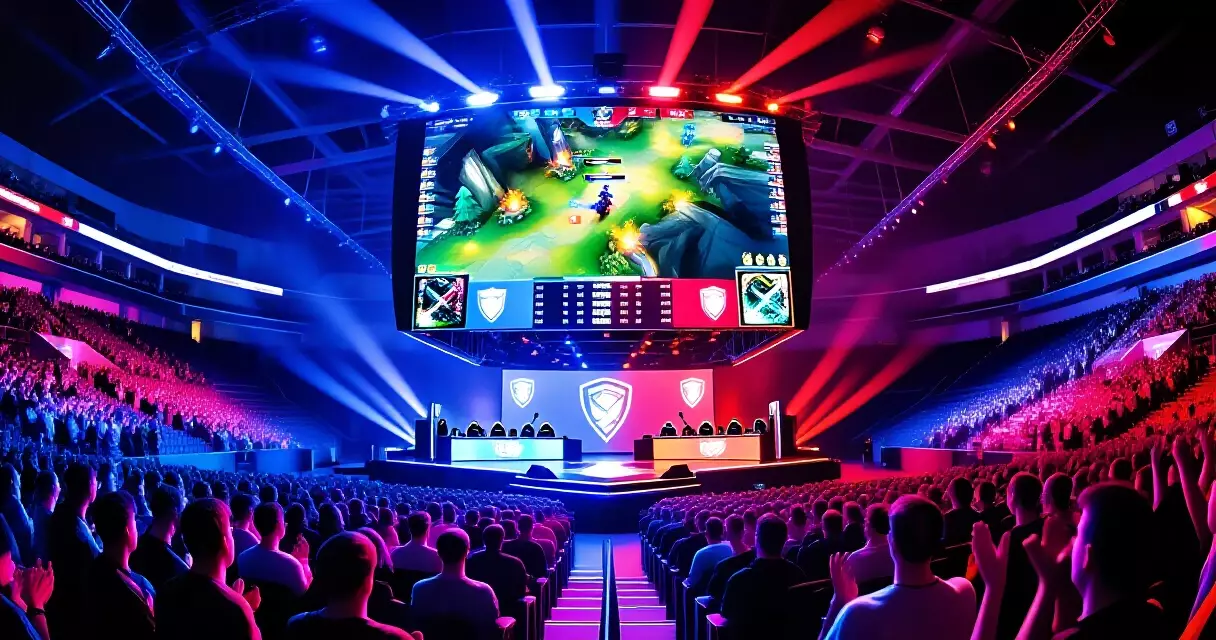 Top Esports Tournament Organizers: ESL, PGL, BLAST, and More Compared