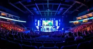 Esports Venues: Guide to Competitive Gaming Arenas 2026