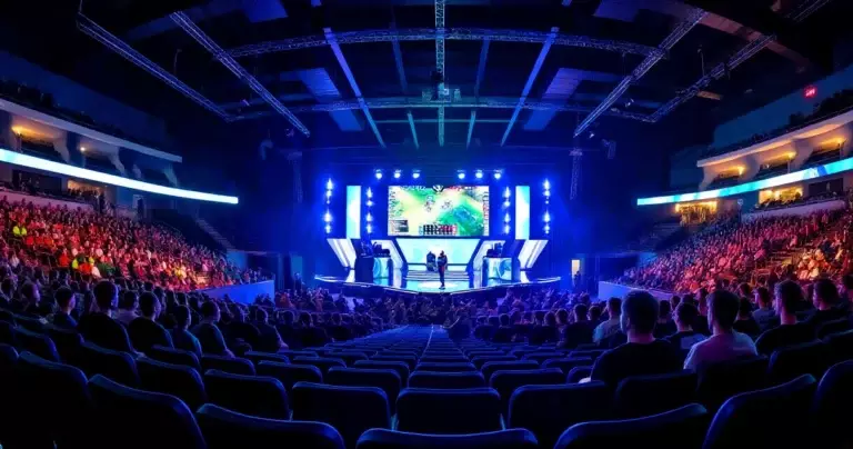 Esports Venues: Guide to Competitive Gaming Arenas 2026