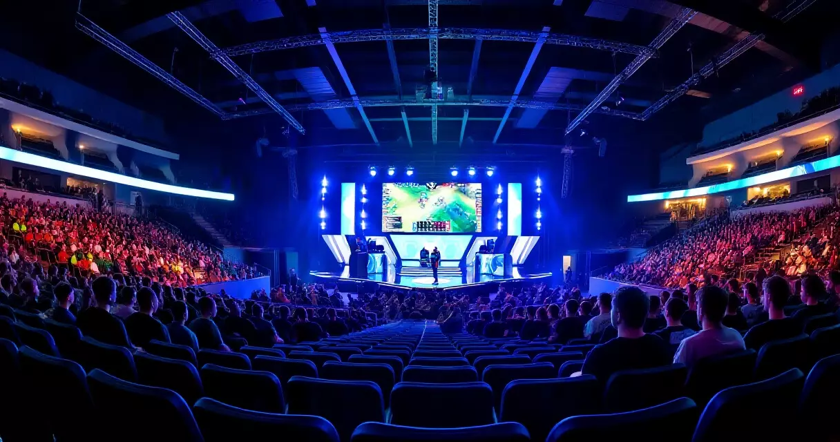 Esports Venues: Guide to Competitive Gaming Arenas 2026