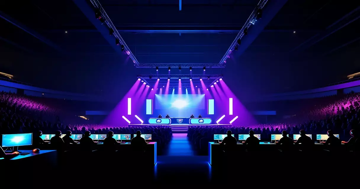 Esports World Cup 2026 Week 4 Opens in Paris With OWCS Midseason Championship and Warzone